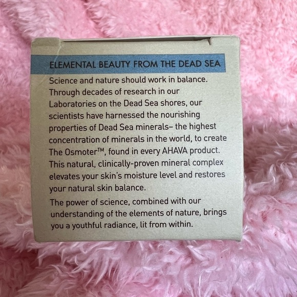 AHAVA Clear Purifying Mud Mask - Picture 10 of 12